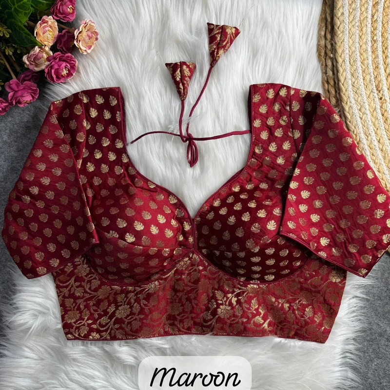 Maroon