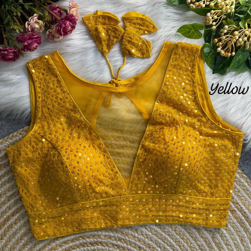 Yellow