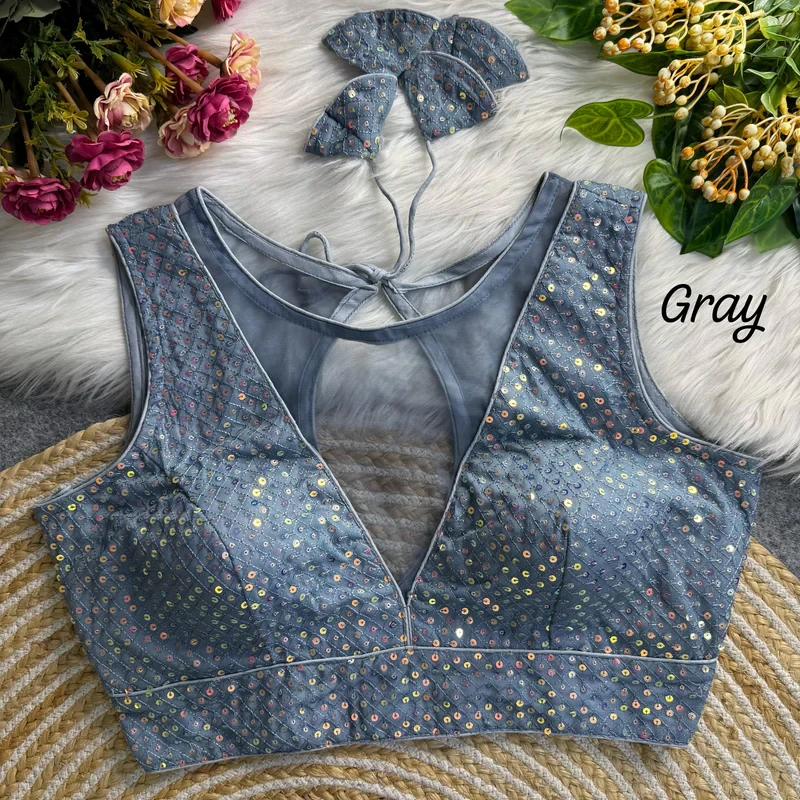 Gray