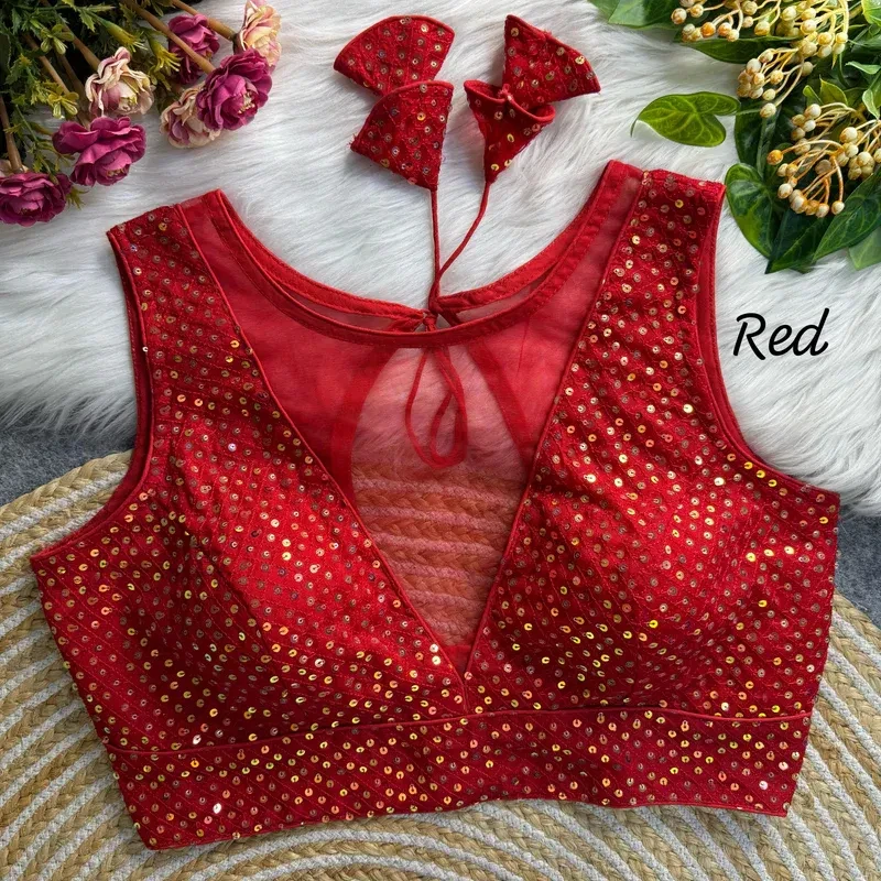 Sequence Work Blouse
