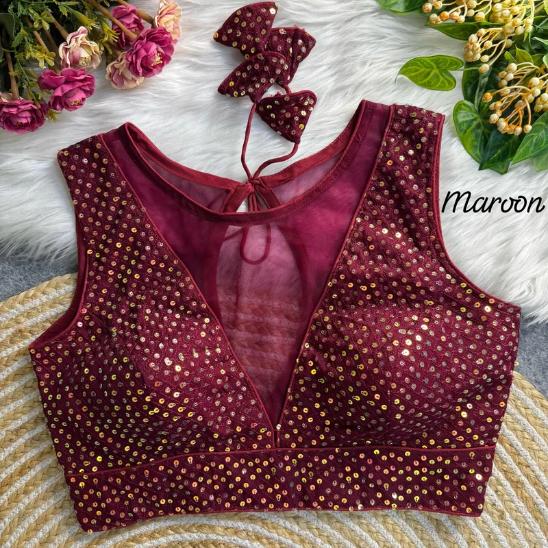 Maroon