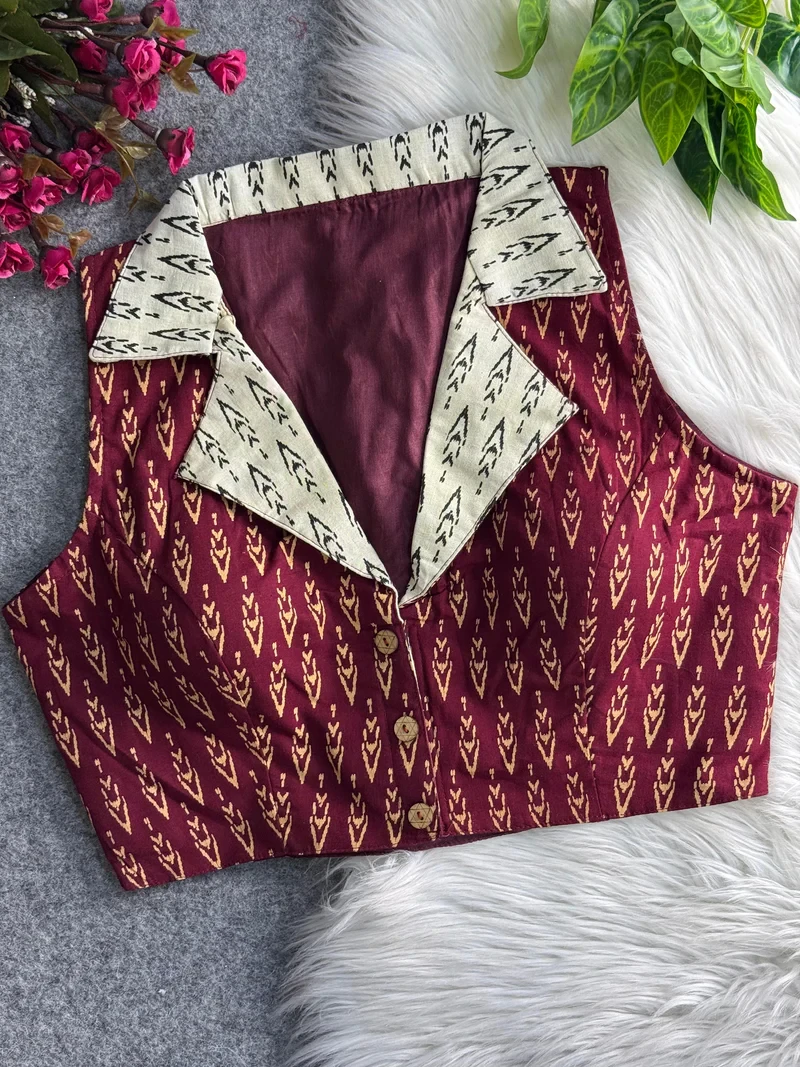 Maroon
