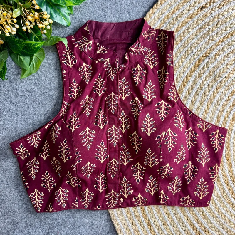 Maroon