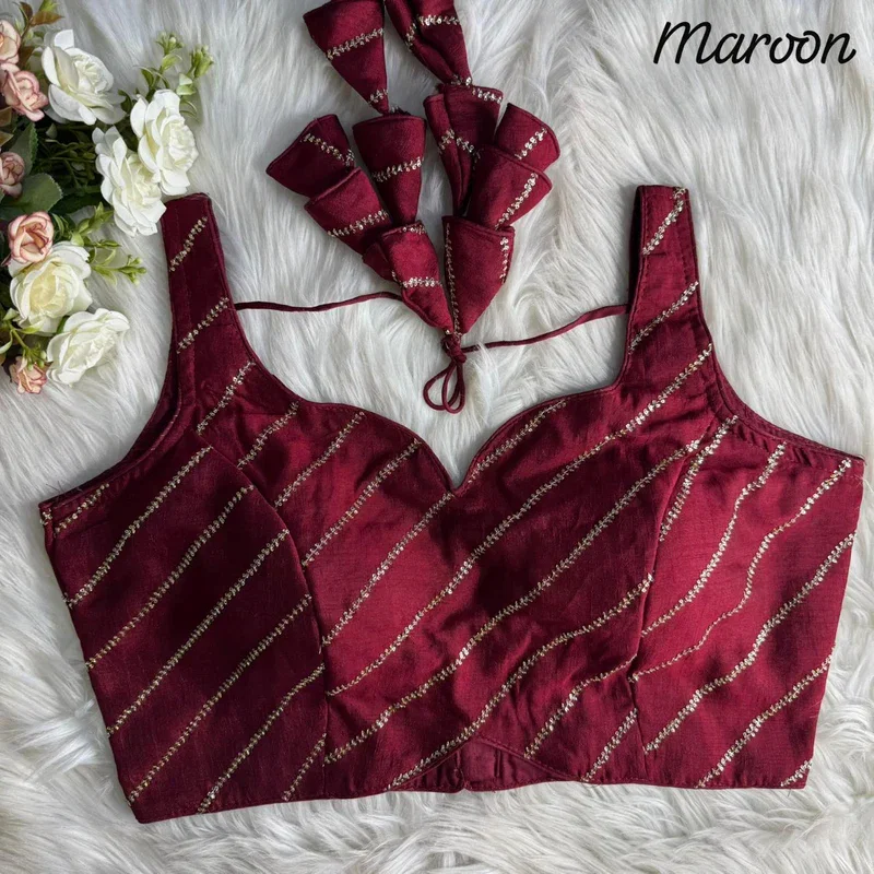 Maroon