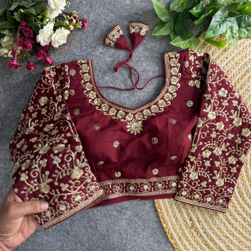 Maroon