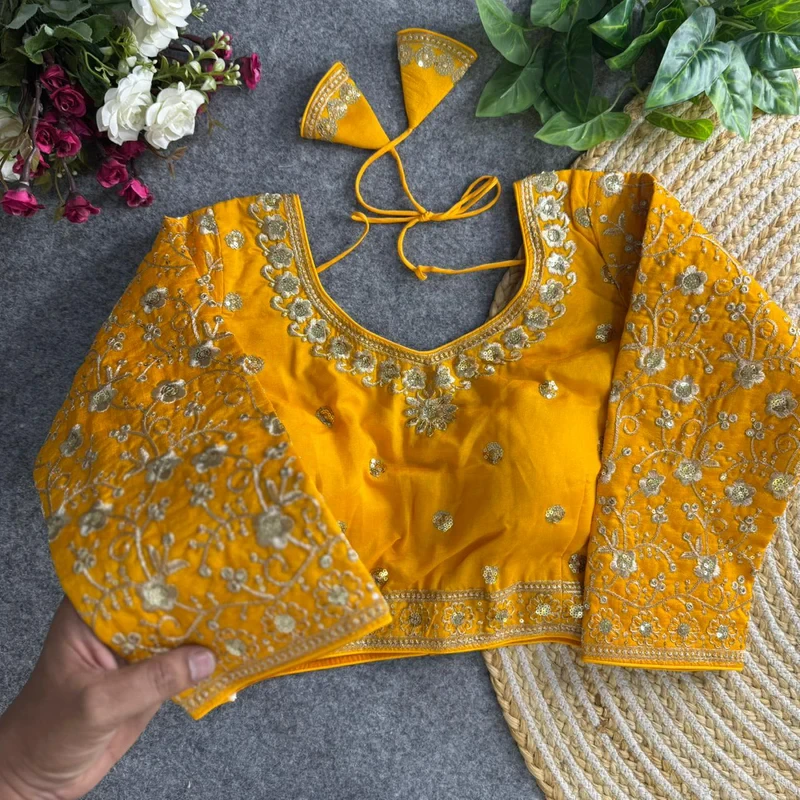 Yellow