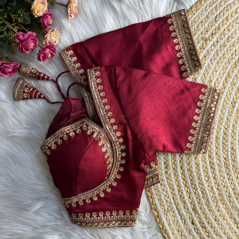 Maroon