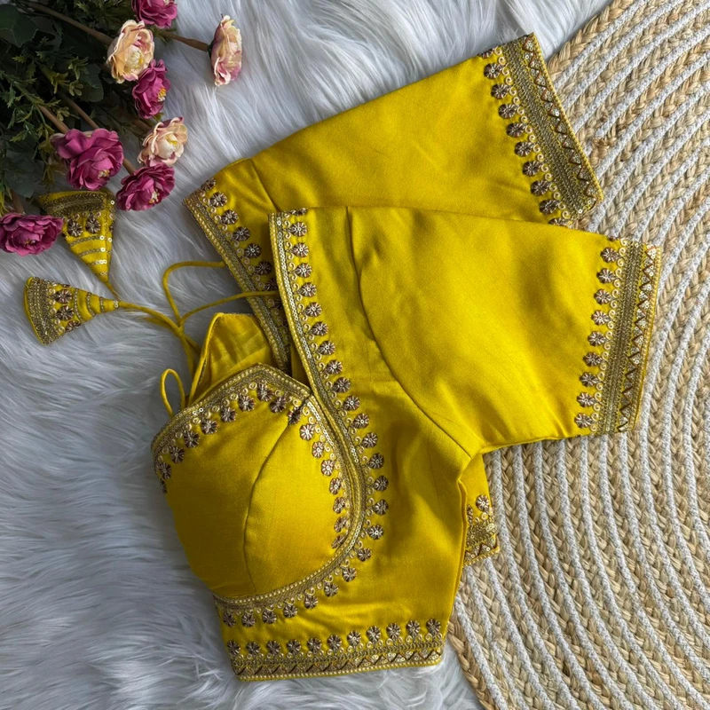 Yellow