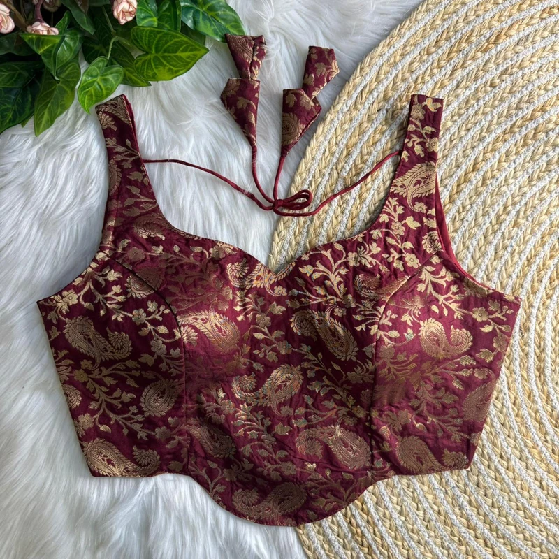 Maroon