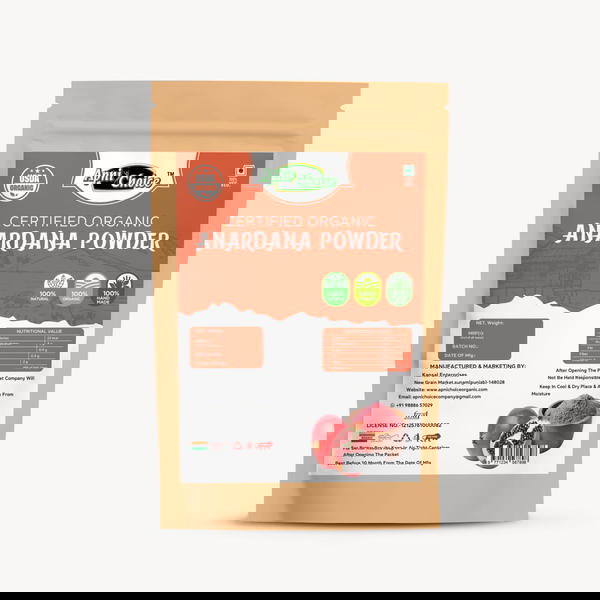 CERTIFIED ORGANIC ANARDANA POWDER