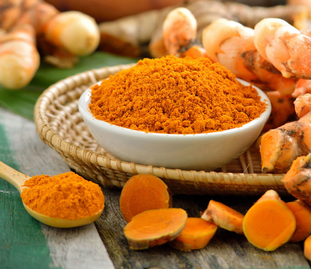 Organic Turmeric Powder