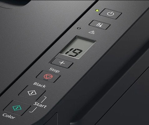 Canon G2010 Printer 2