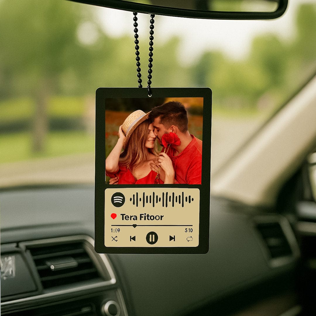 Keychain & Car Hanging