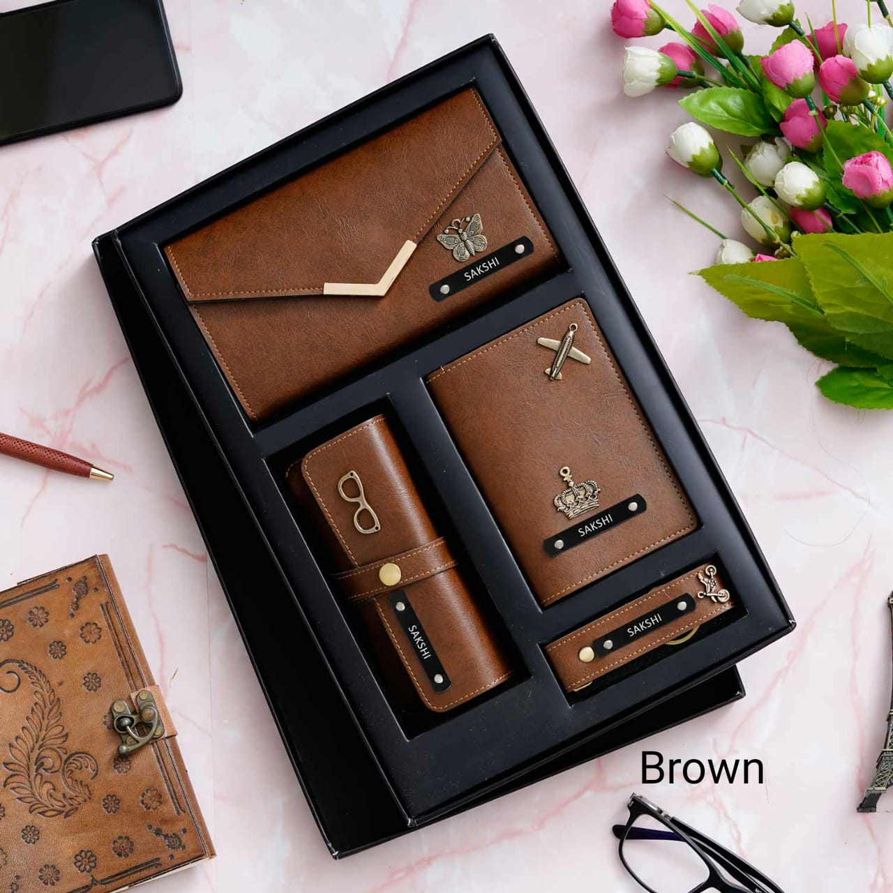Leather Products & Combos