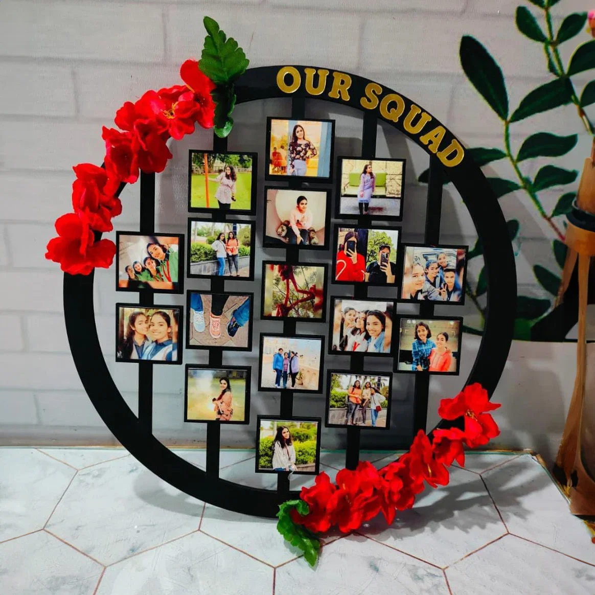 MDF Frames