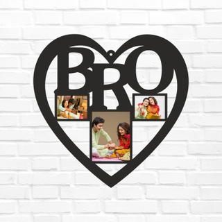 Bro - Heart Shape - 3 Photos 1