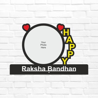 Happy Rakshabandhan Table Top - 1 Big Photo 1