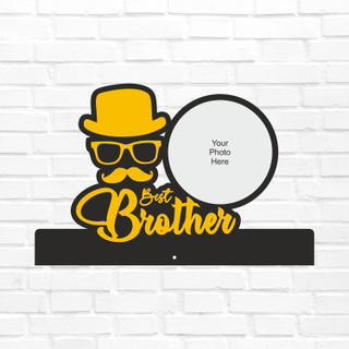 Best Brother Mustache - 1 Big Photo 1