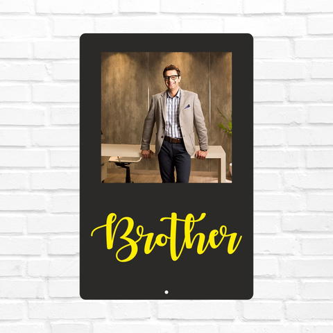 Brother Table Top - 1 Big Photo