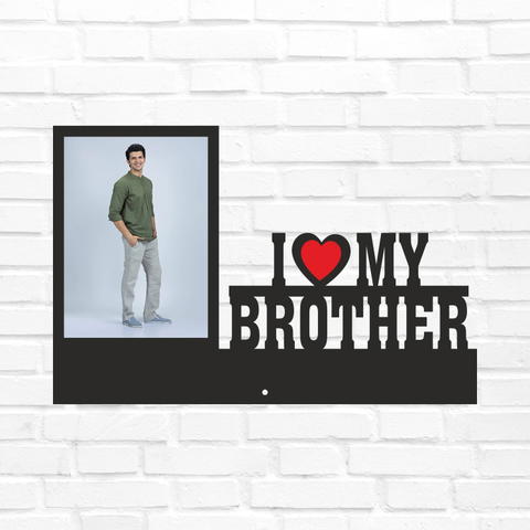 I Love My Brother Table Top - 1 Big Photo