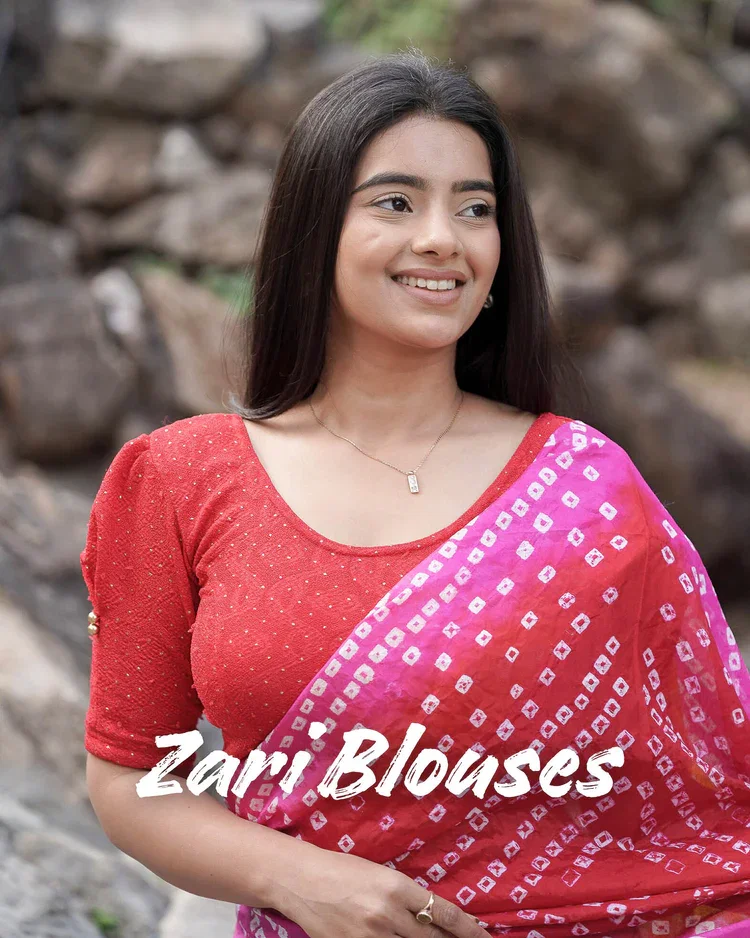 Festive Blouses