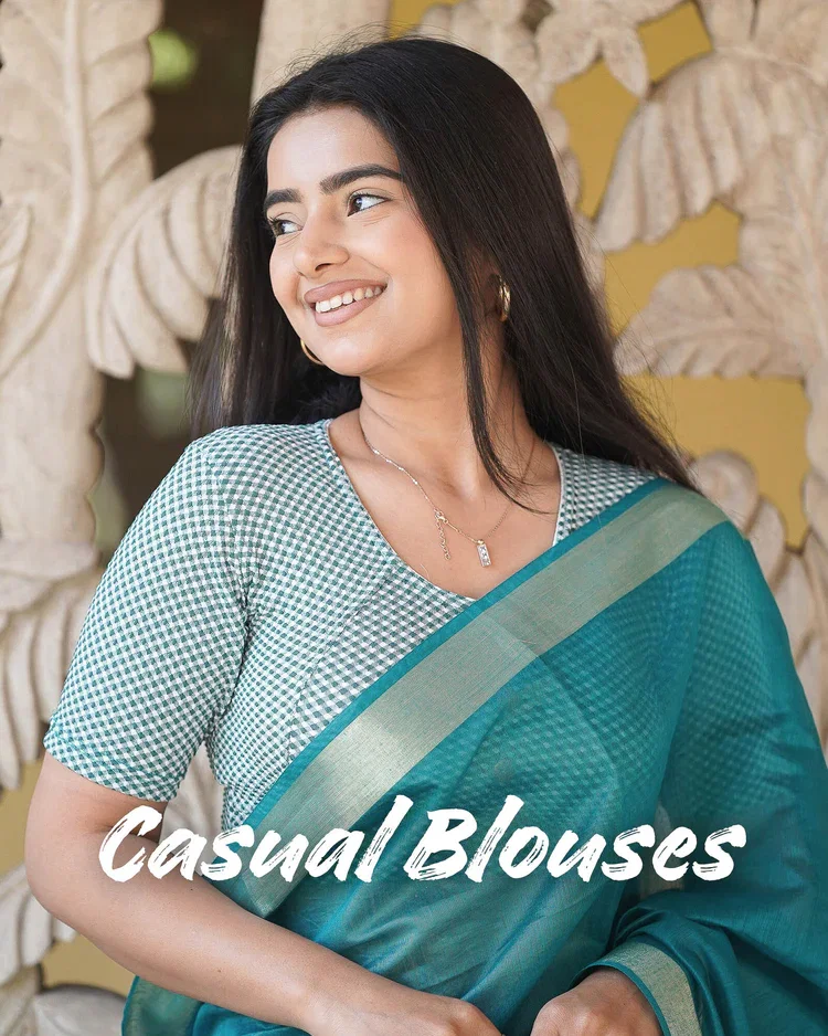 Casual Blouses