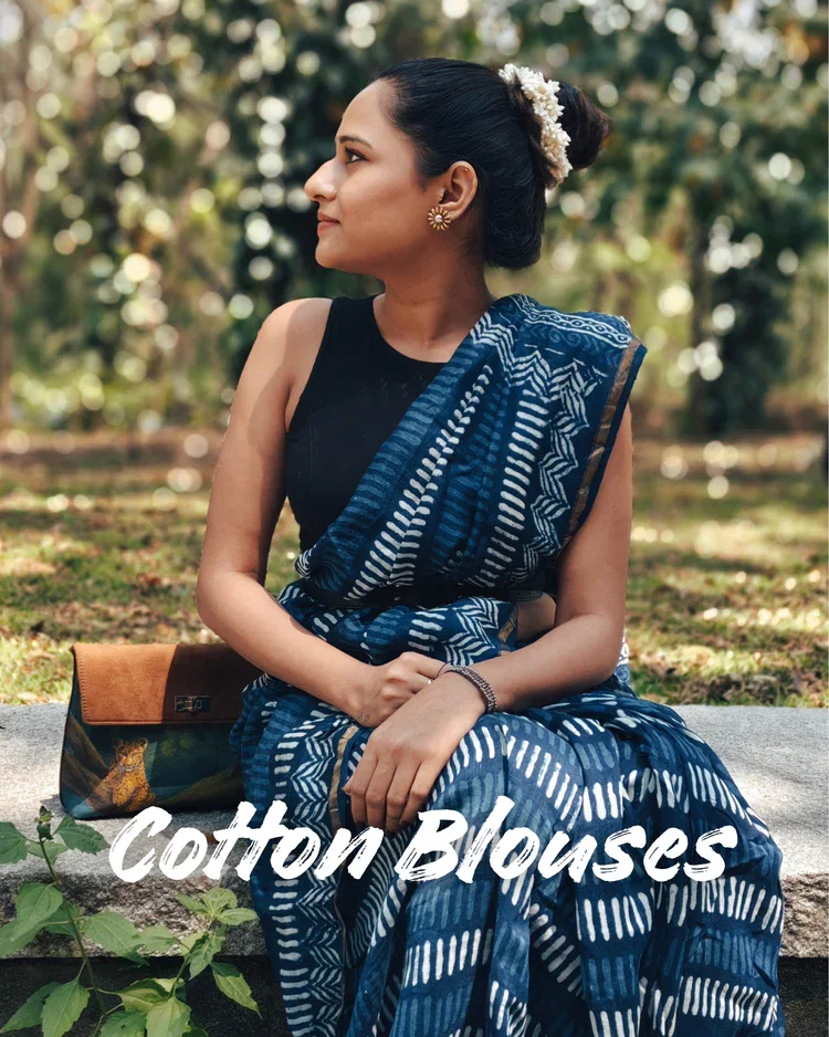 Cotton Blouses
