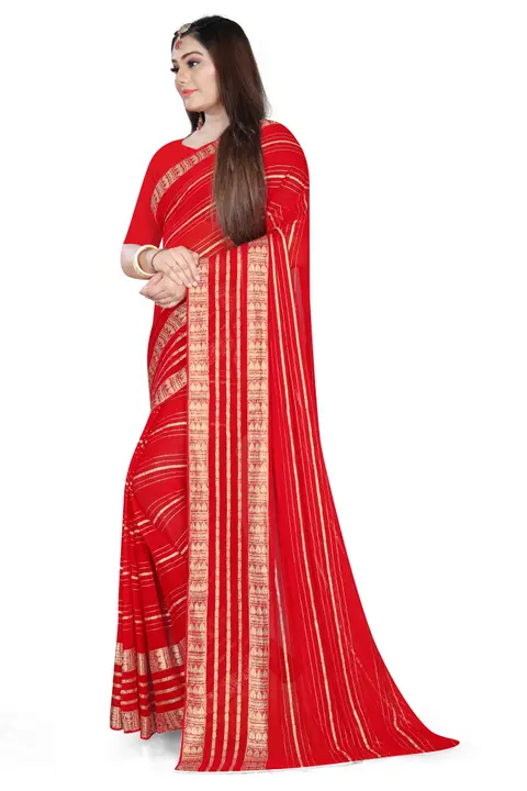saree for women. Perfect for daily wear parties festivals and special occasions. Made from high-quality fabric
