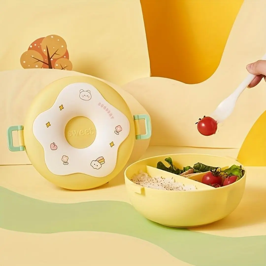 Donut Lunch Box 1