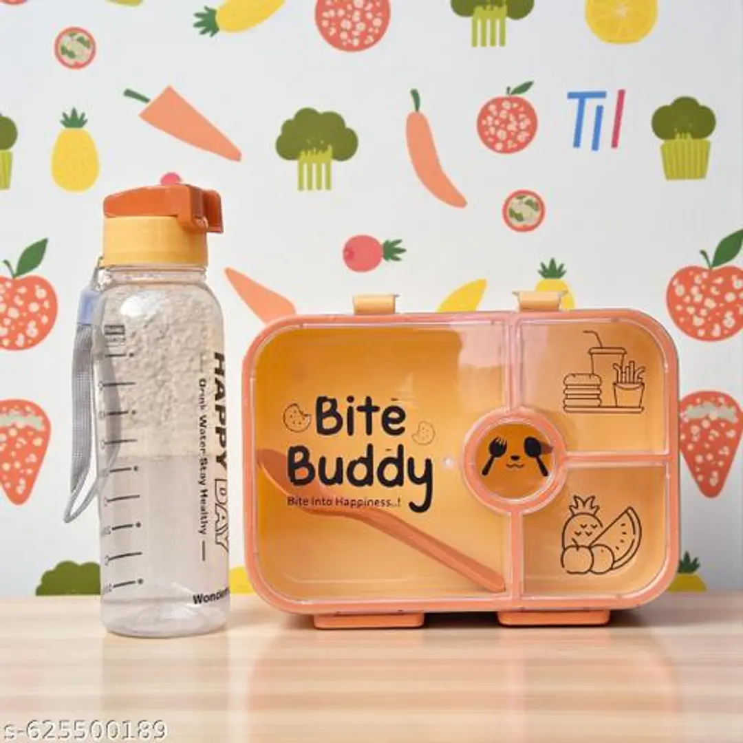 Bite Buddy Combo Lunch Box 1