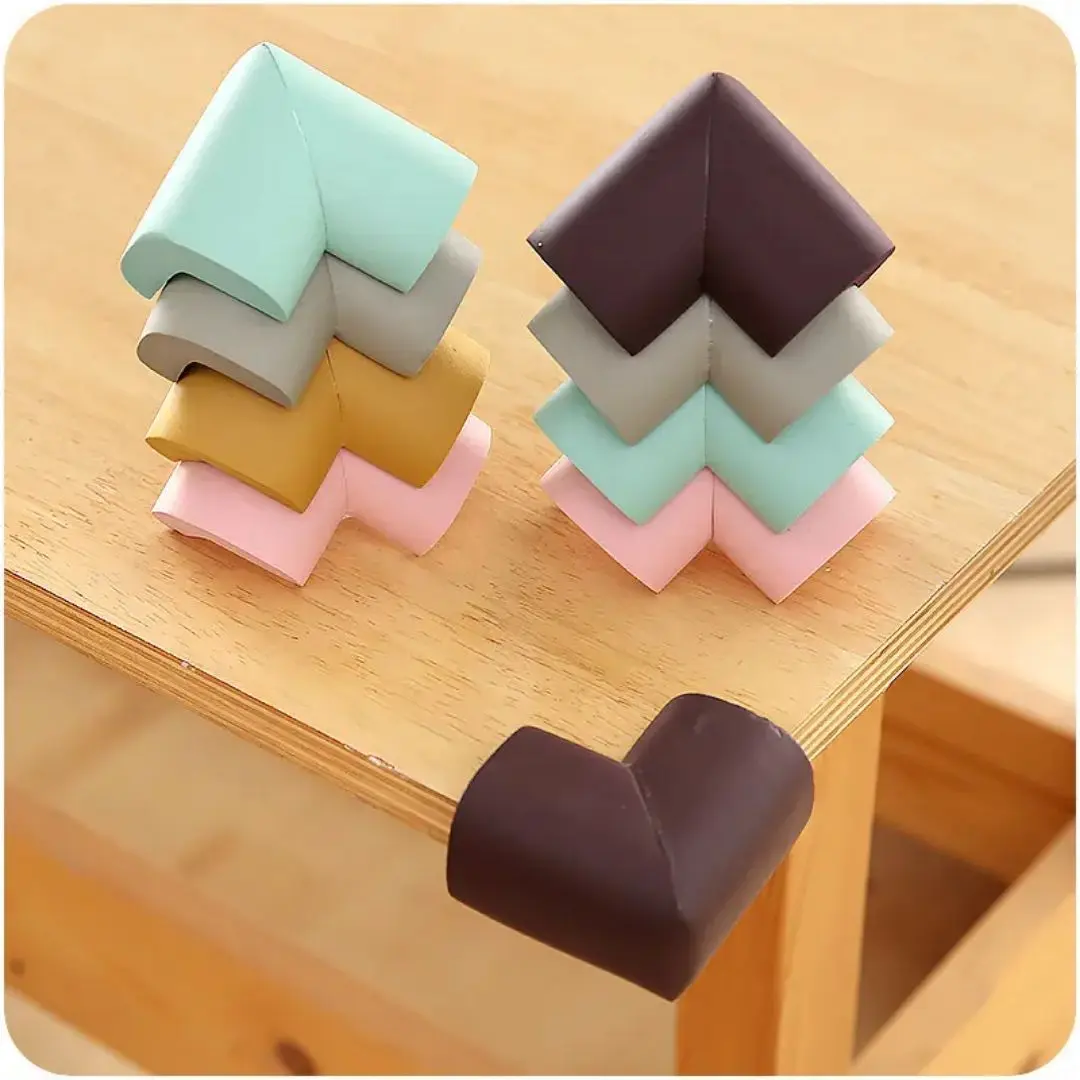 10 Pcs Self Adhesive Kids Safety Corners 1
