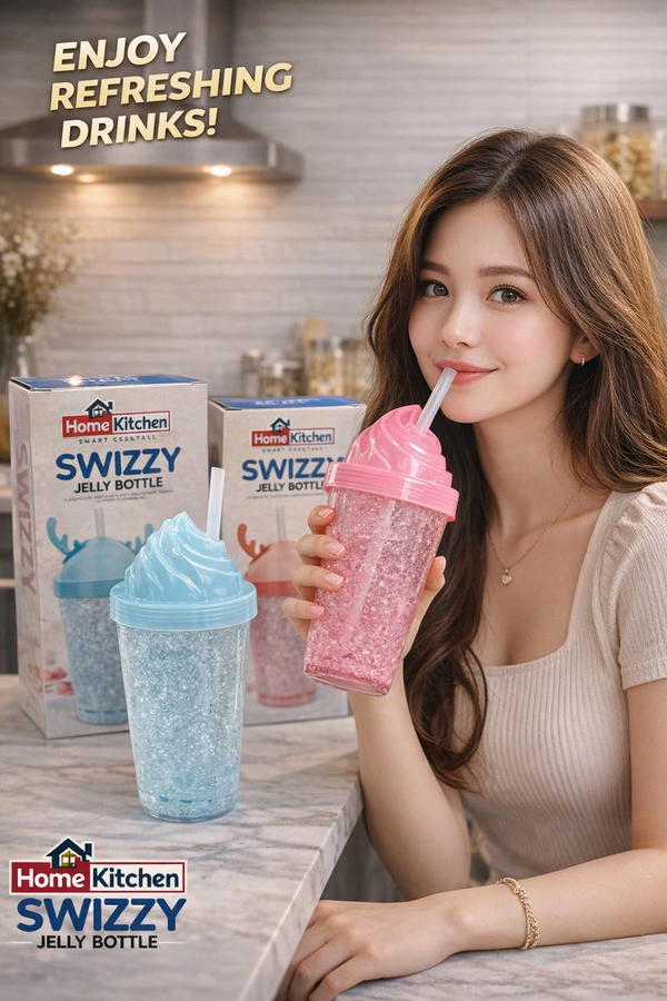 Swizzy Jelly Sipper Mug