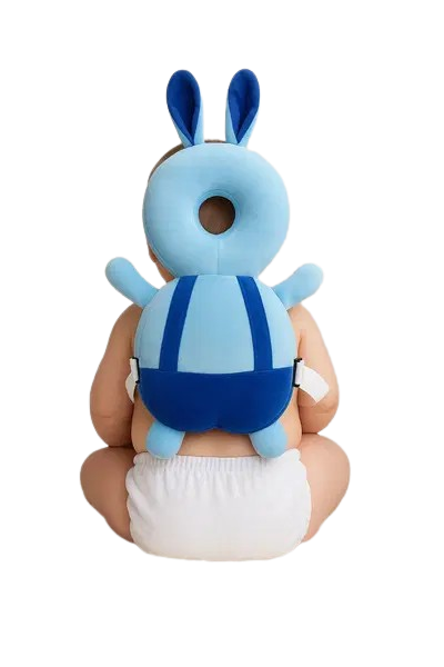 Baby Head Protector – Rabit Soft Cushion