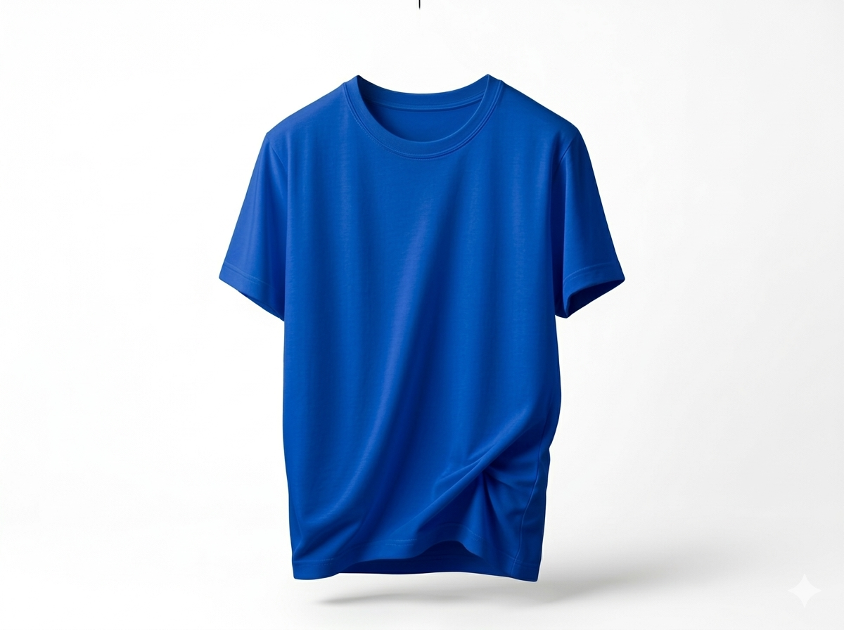 Bio wash T-shirts