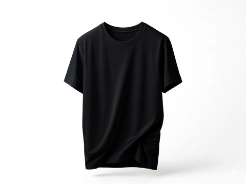 Unisex Bio Wash Cotton T-shirt For Man and Woman