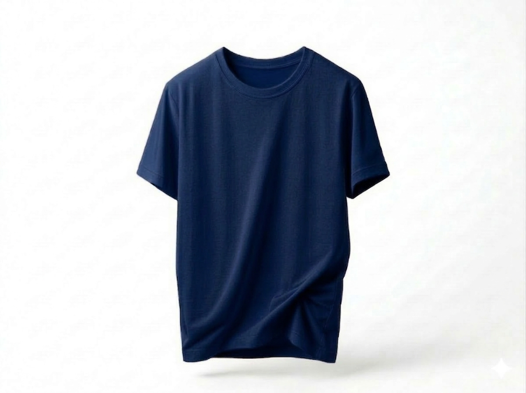 Soft Cotton Bio Wash T-shirts Under 299 Hurry Up 1