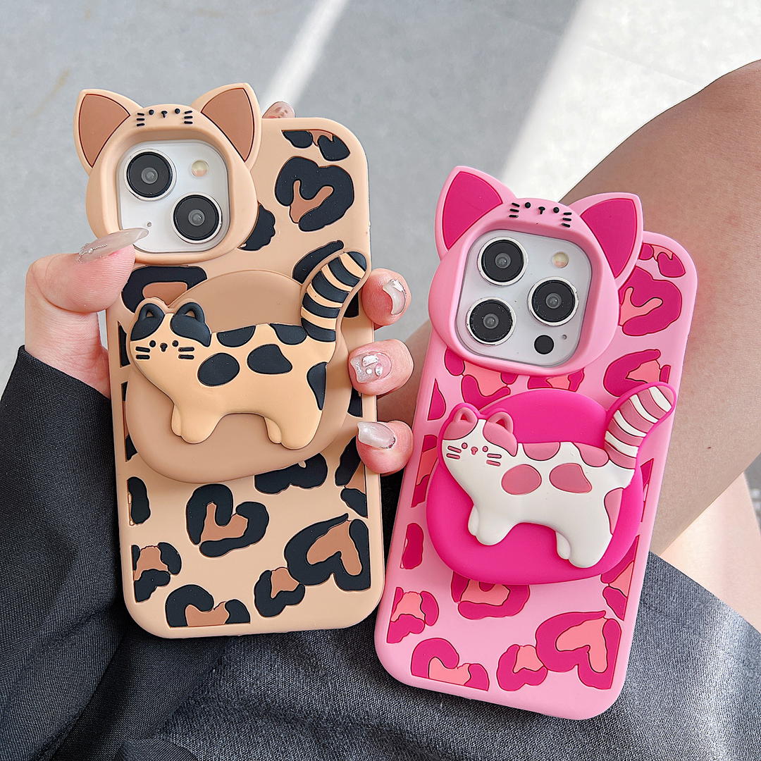 Stylish mobile cover for girls 1