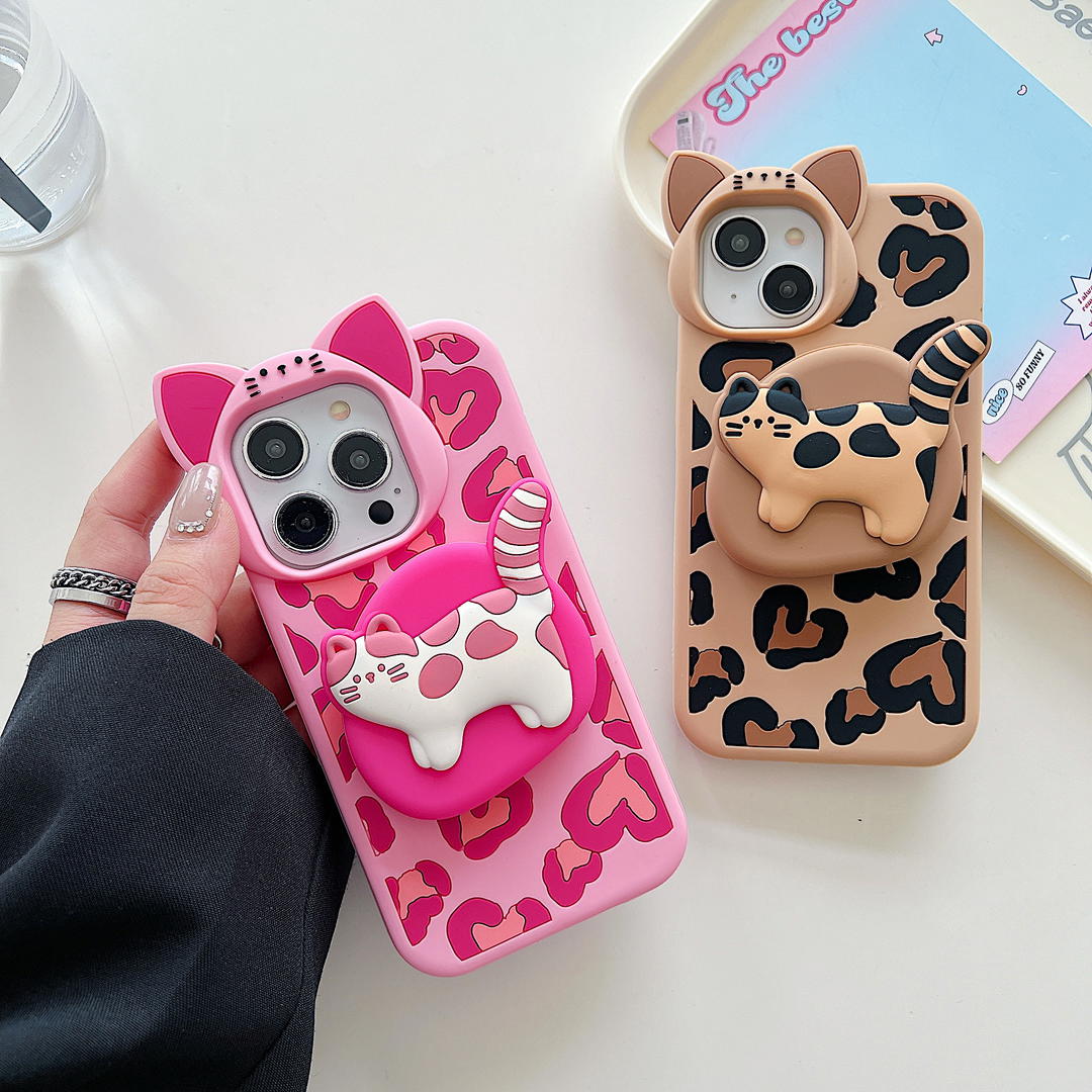 Premium Stylish & Aesthetic Mobile Covers for Girls | Trendy Floral, Glitter & Matte Phone Cases 1