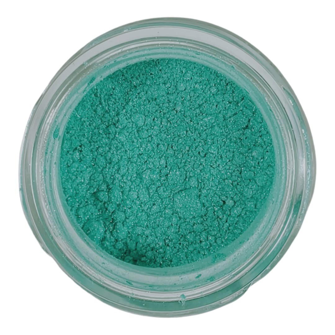 Ocean Green Pearl Pigment 1