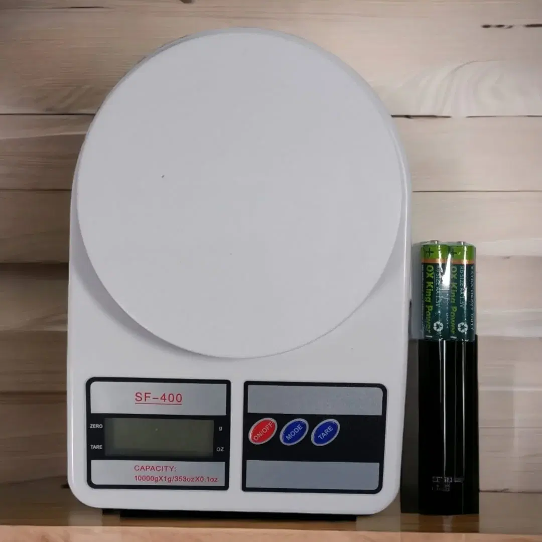 Digital Weighing Scale 1