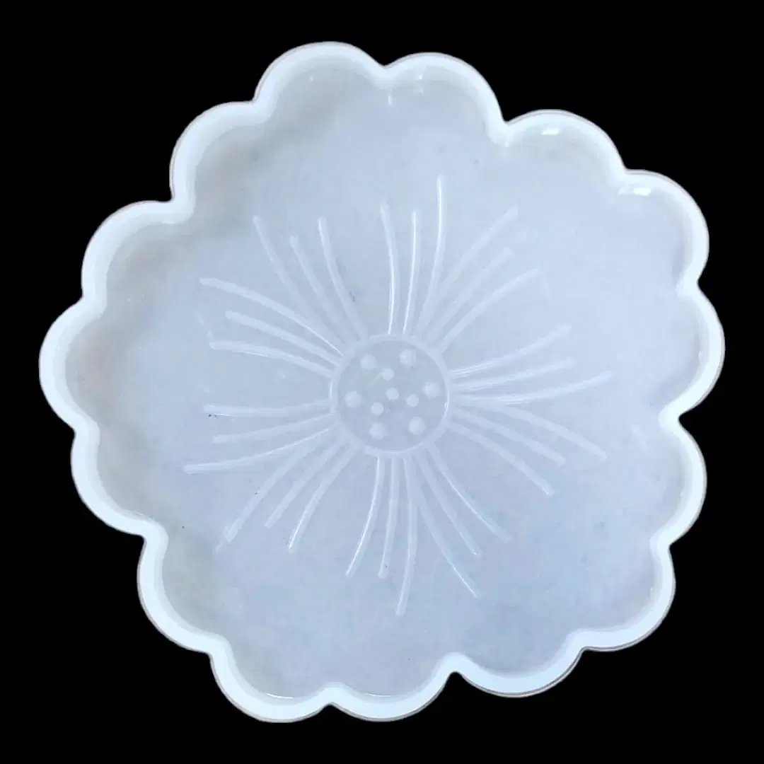 Flower Mould 1