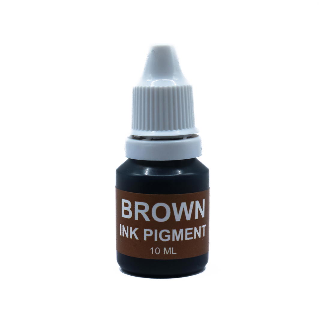 Brown Ink Pigment 1