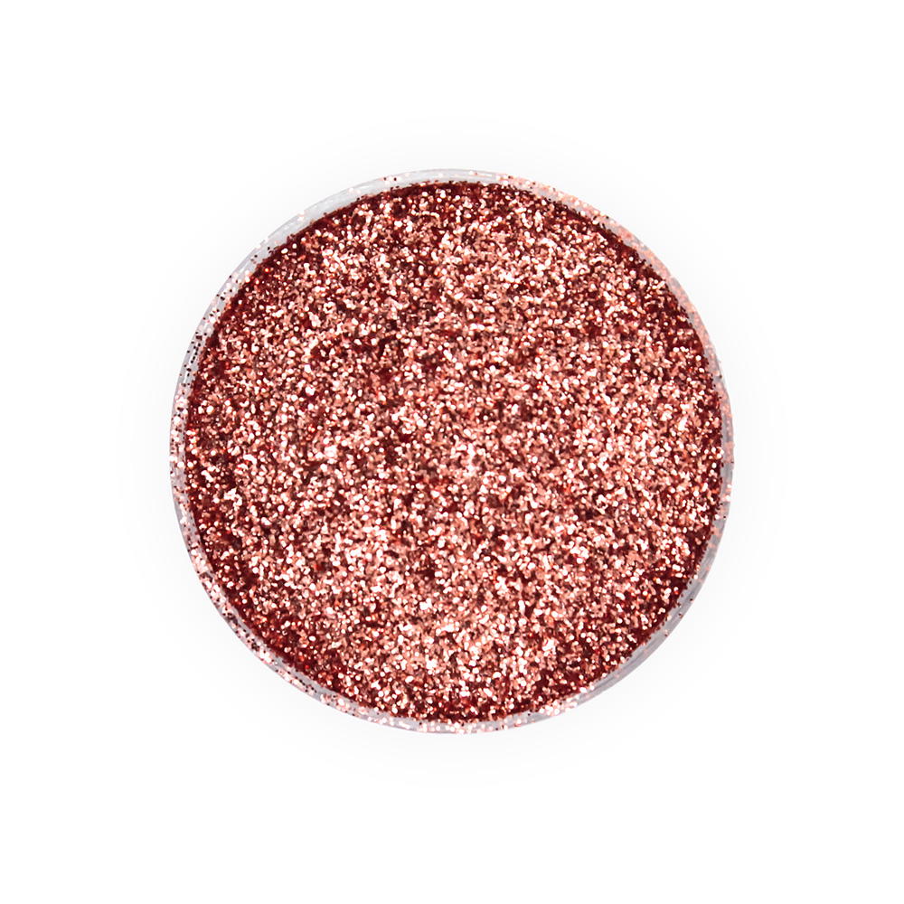 Copper Fine Glitter 1