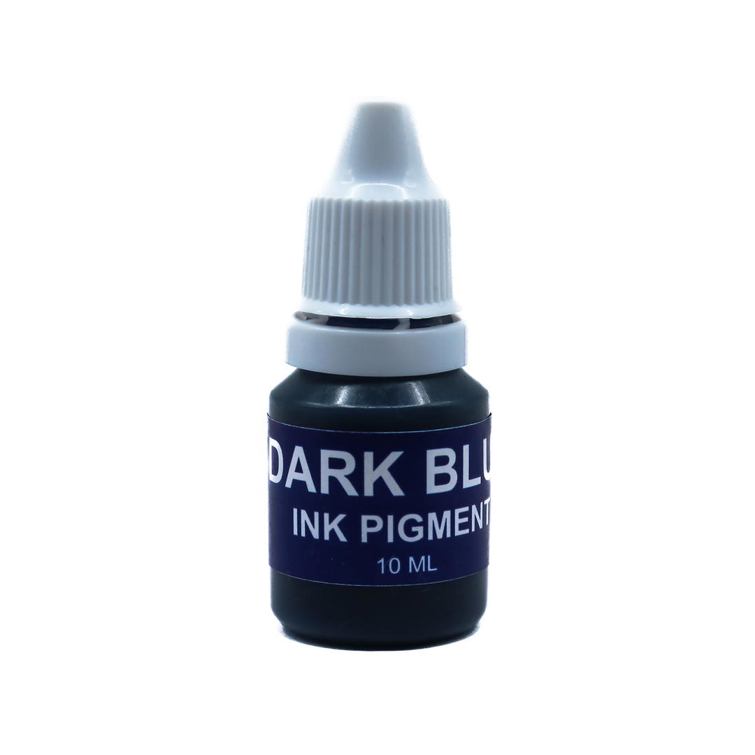 Dark Blue Ink Pigment 1