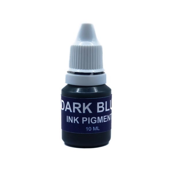 Dark Blue Ink Pigment