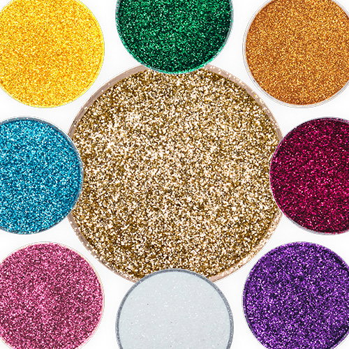 Glitters / Polymers