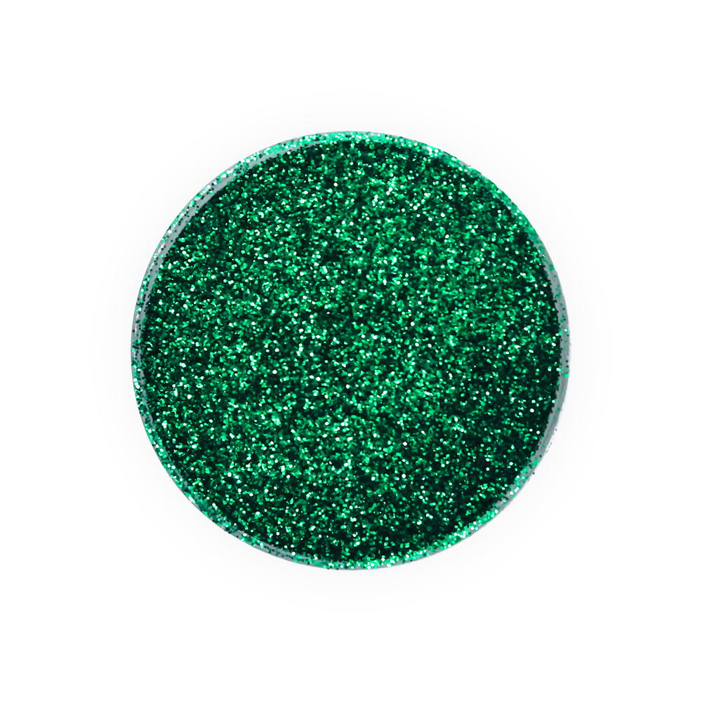 Green Fine Glitter 1