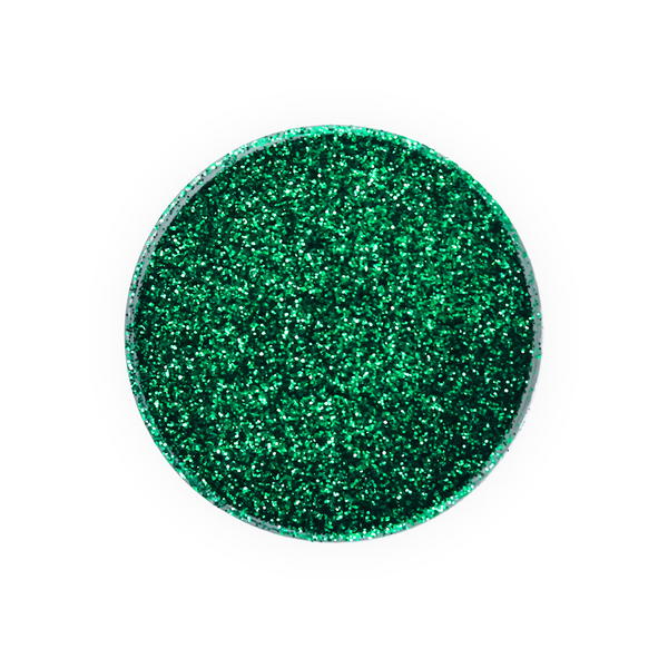 Green Fine Glitter