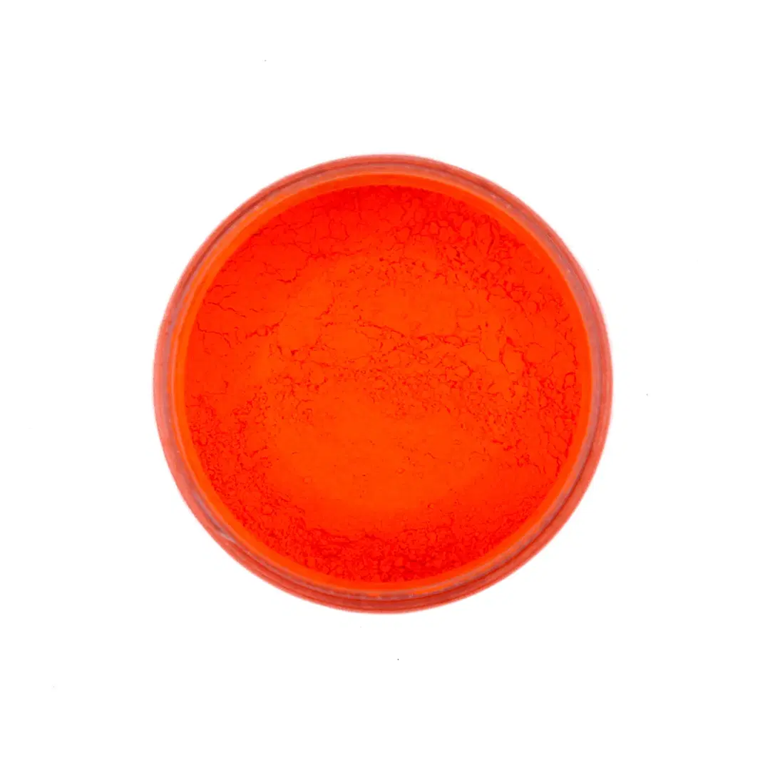 Dark Orange Wax Pigment 1