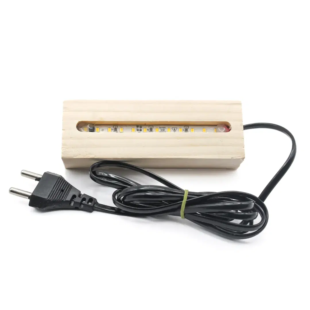 LED Base - 4 Inch 1